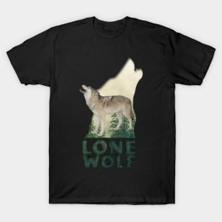 I love wolves T-Shirt